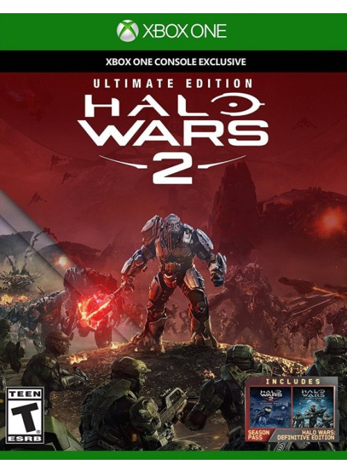 Halo Wars 2 Ultimate (Xbox One)